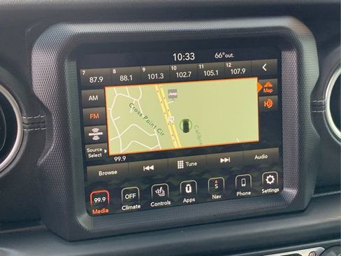 Certified 2020 Jeep Wrangler Unlimited Sahara image 28