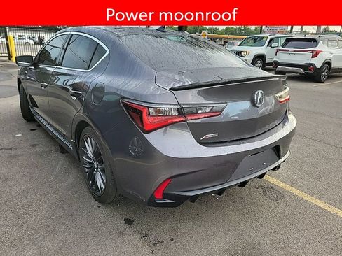 Used 2021 Acura ILX w/ Premium & A-SPEC Package FWD image 4