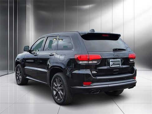 Used 2019 Jeep Grand Cherokee High Altitude image 34