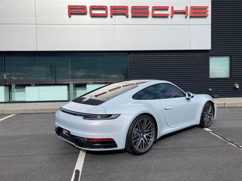 Certified 2024 Porsche 911 Carrera S image 40