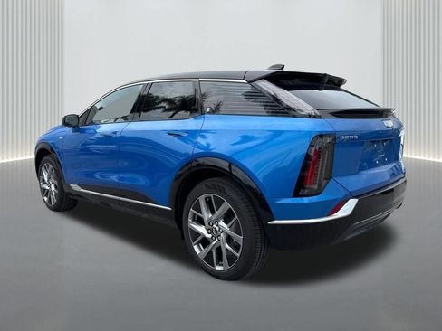 New 2026 Cadillac Optiq Luxury 1 RWD image 7