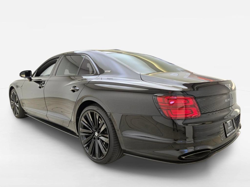 Certified 2024 Bentley Flying Spur W12 AWD/4WD image 3