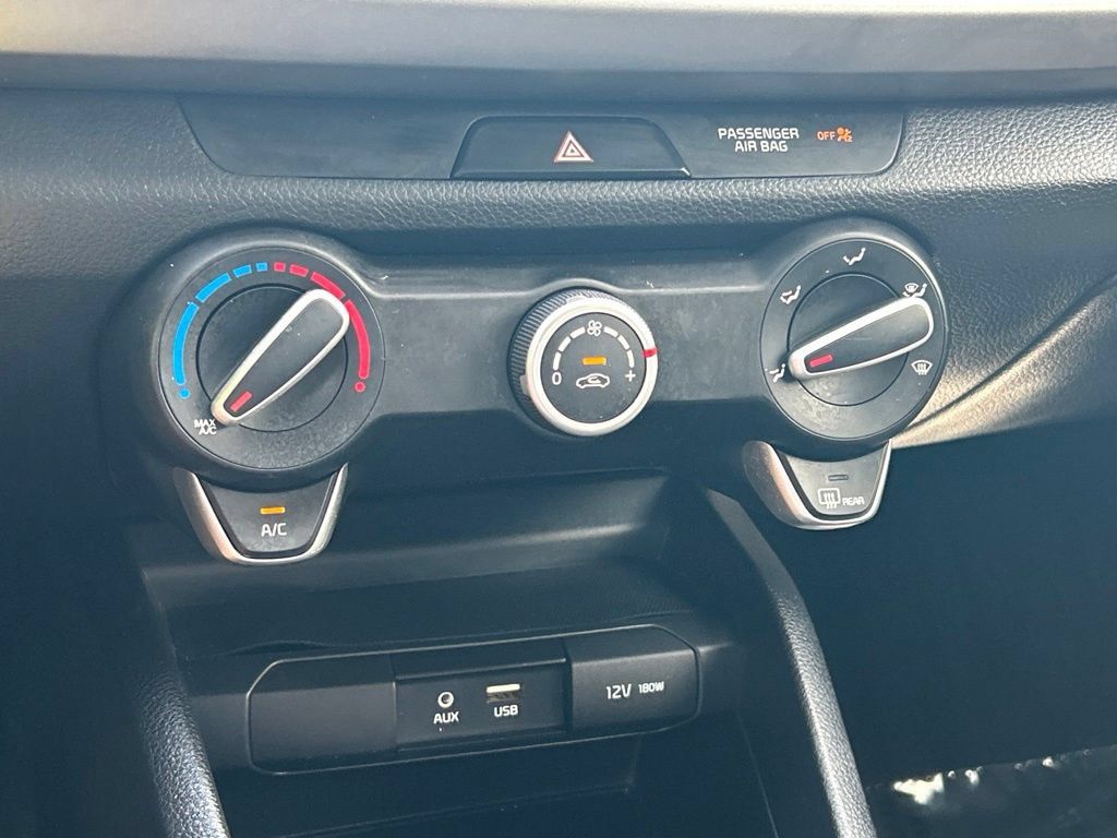 Used 2020 Kia Rio S FWD image 34