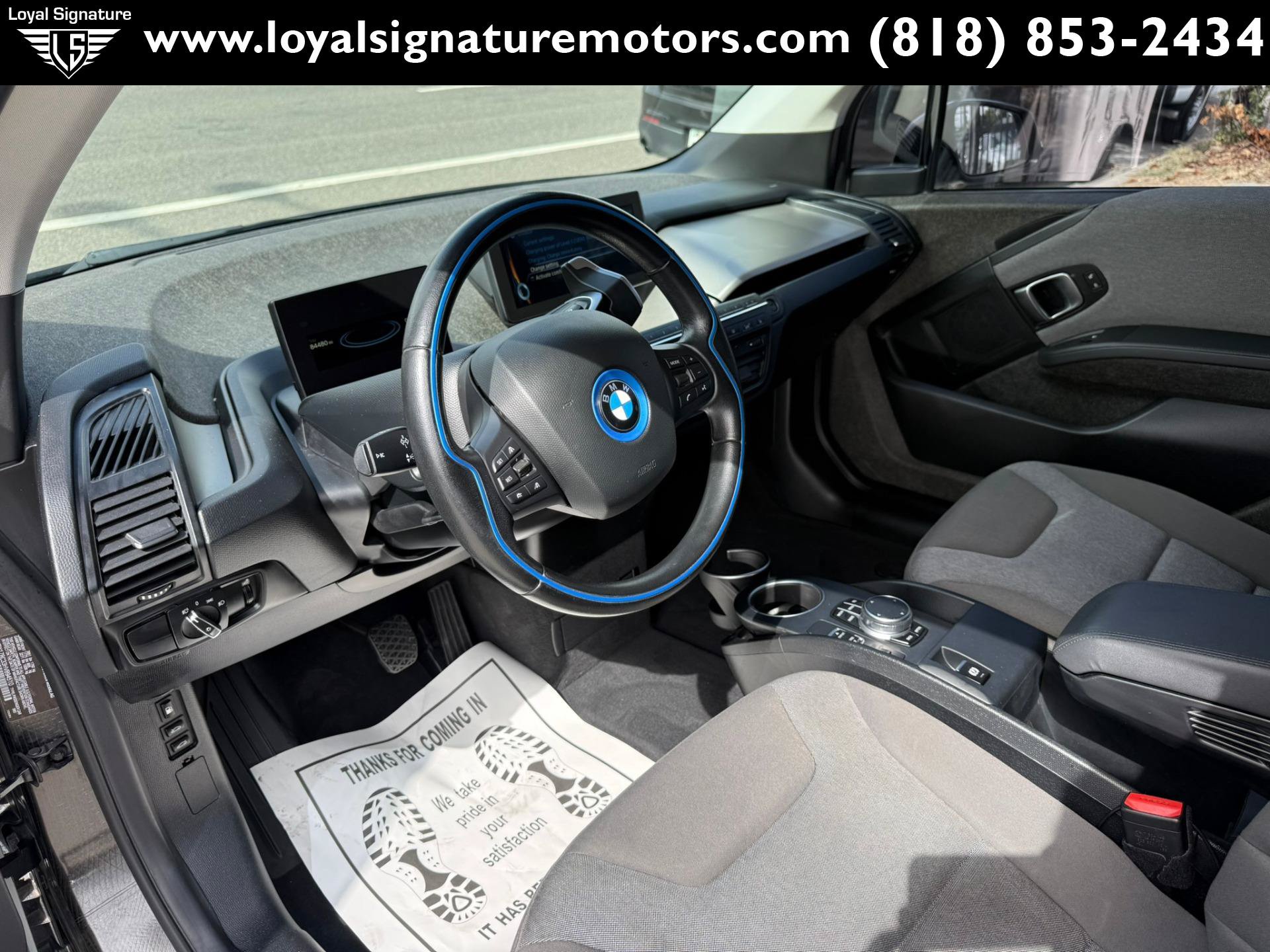 Used 2017 BMW i3 w/ Range Extender RWD image 19