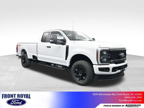 New 2026 Ford F350 XL w/ STX Appearance Package image 1