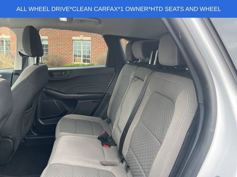 Used 2022 Ford Escape SE w/ Convenience Package image 18