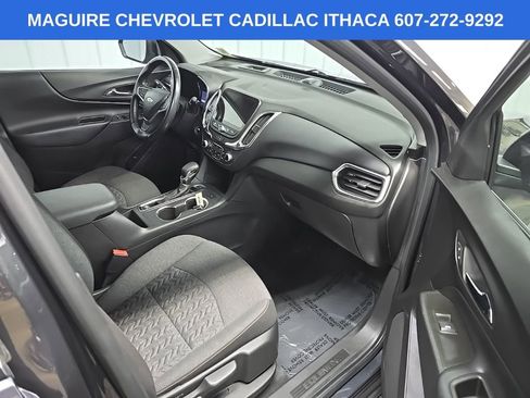 Used 2022 Chevrolet Equinox LT AWD/4WD image 15
