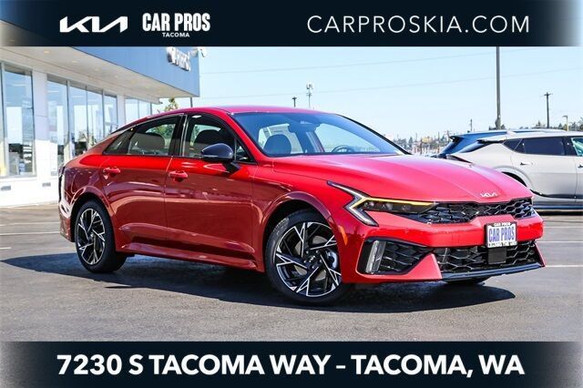 New 2026 Kia K5 GT-Line AWD/4WD image 22