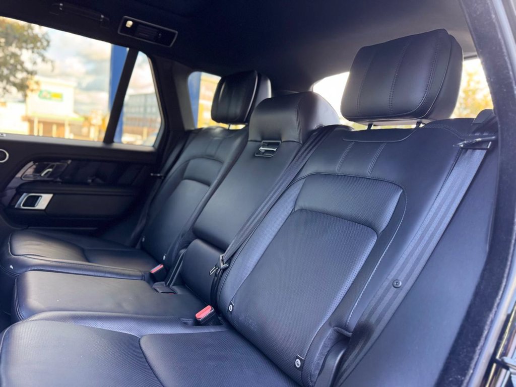 Used 2022 Land Rover Range Rover Westminster Edition AWD/4WD image 24