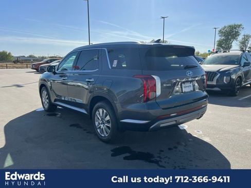 New 2025 Hyundai Palisade SEL image 8