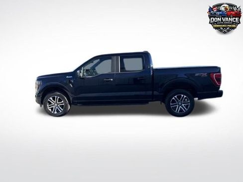 Used 2023 Ford F150 XL w/ STX Appearance Package AWD/4WD image 2