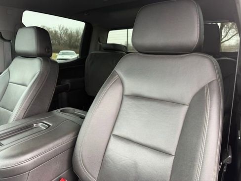 Used 2021 Chevrolet Silverado 1500 LTZ w/ Safety Package II AWD/4WD image 11