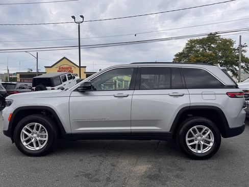 New 2026 Jeep Grand Cherokee Laredo AWD/4WD image 4