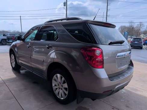 Used 2011 Chevrolet Equinox LT w/ LPO, Protection Package image 5