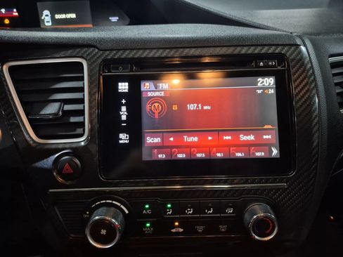 Used 2015 Honda Civic Si image 14