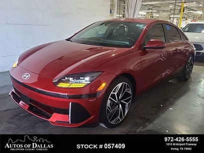 Used 2024 Hyundai Ioniq 6 SEL