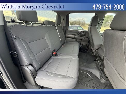 New 2026 Chevrolet Silverado 2500 Custom w/ Custom Convenience Package image 31