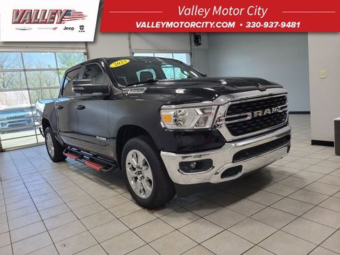 Used 2023 RAM 1500 Big Horn image 1