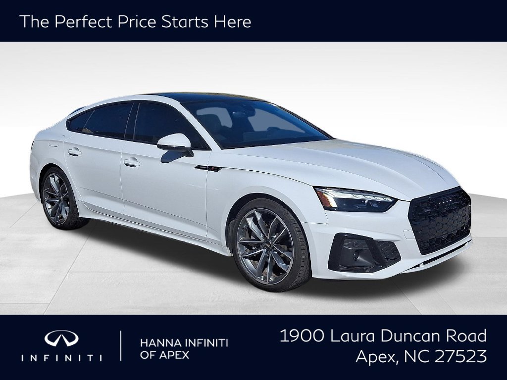 Used 2024 Audi A5 2.0T Premium w/ Summer of Audi Package AWD/4WD image 1