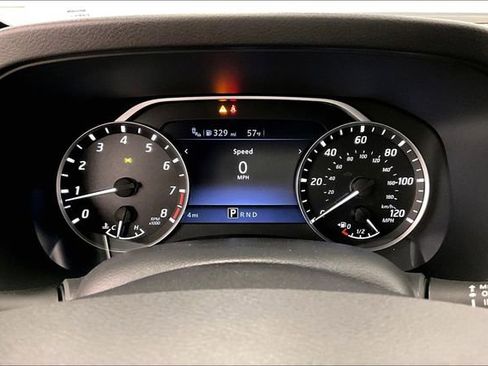 New 2026 Nissan Frontier SV RWD image 24