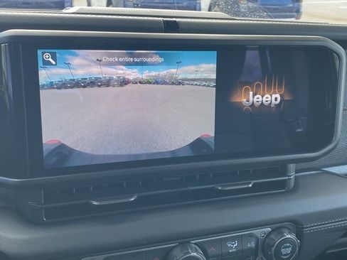 New 2026 Jeep Gladiator Rubicon image 3