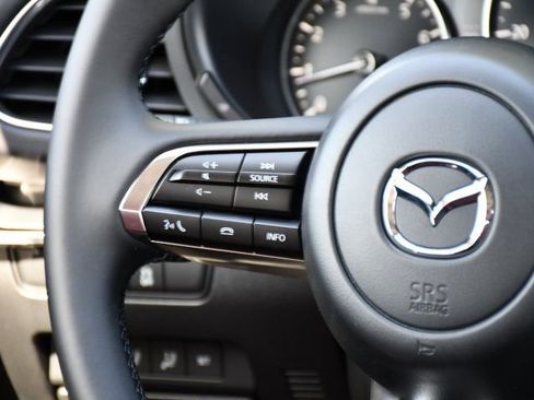 New 2026 MAZDA MAZDA3 Carbon image 21