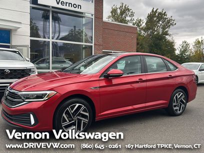 Used 2024 Volkswagen Jetta SEL