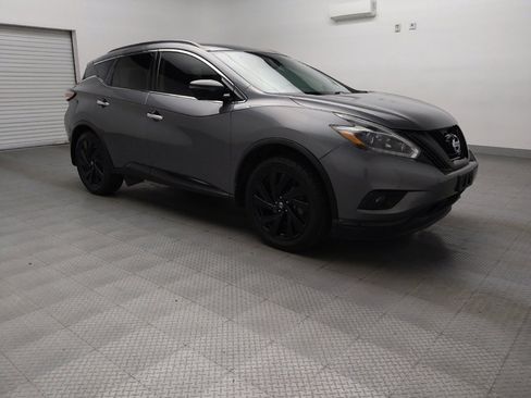 Used 2018 Nissan Murano SL w/ Midnight Edition Package image 13