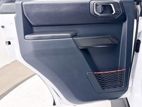 Used 2024 Ford Bronco Raptor w/ Interior Carbon Fiber Pack 6 AWD/4WD image 32