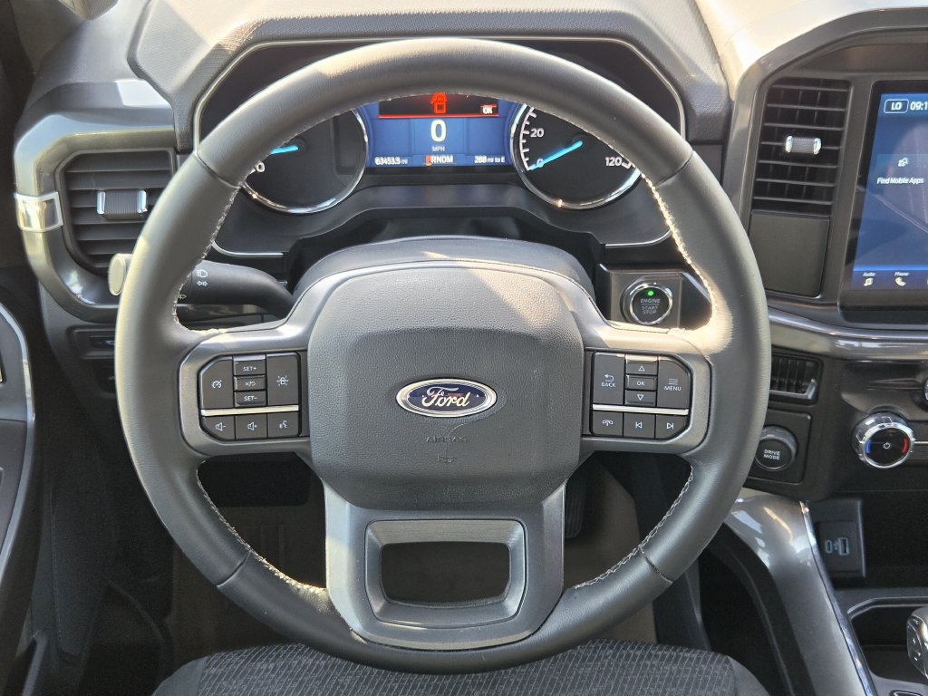 Used 2023 Ford F150 XLT w/ Equipment Group 302A High RWD image 14