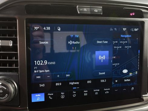 New 2026 Ford F150 Tremor w/ Bed Utility Package AWD/4WD image 26