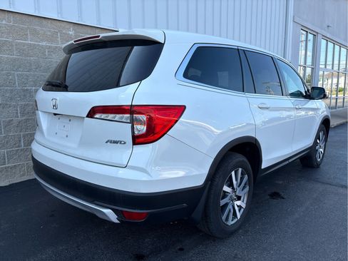 Used 2021 Honda Pilot EX-L image 6