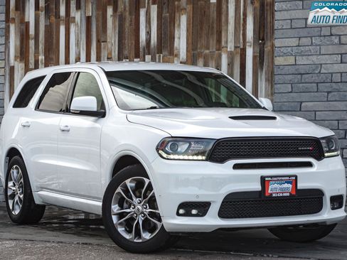 Used 2019 Dodge Durango R/T image 9