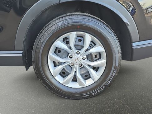 Certified 2025 Honda CR-V LX image 30