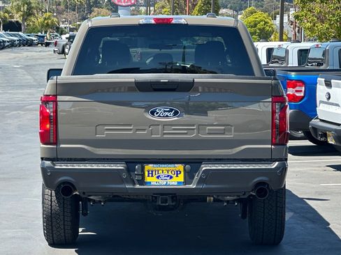 New 2026 Ford F150 STX w/ Equipment Group 201A FX4 AWD/4WD image 5