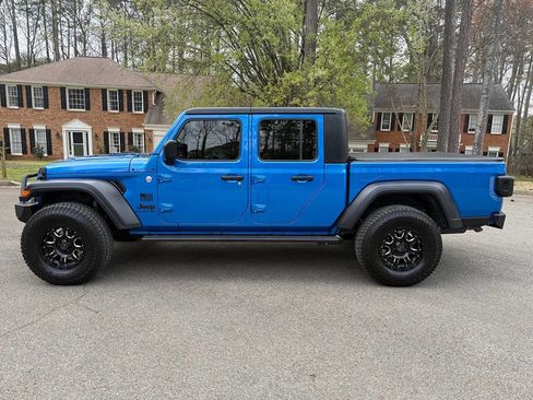 Used 2020 Jeep Gladiator Sport w/ Trailer Tow Package image 8