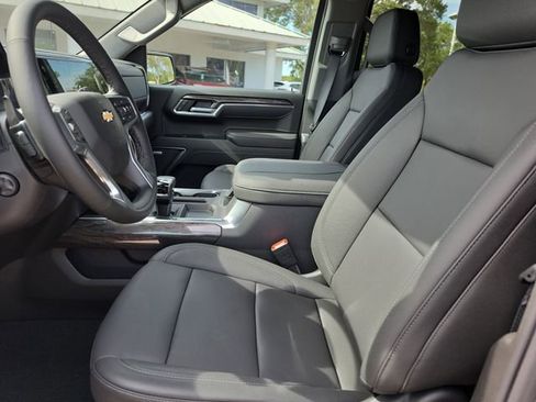New 2026 Chevrolet Silverado 1500 LTZ AWD/4WD image 13
