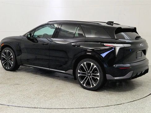 New 2026 Chevrolet Blazer EV SS image 6