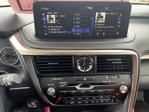 Used 2022 Lexus RX 350 F Sport image 17