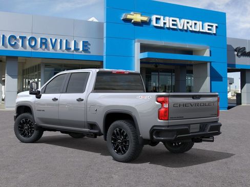 New 2026 Chevrolet Silverado 2500 Custom w/ Custom Value Package AWD/4WD image 3