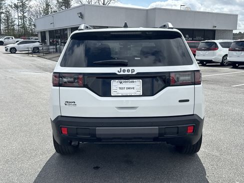 New 2026 Jeep Cherokee Overland w/ Advanced Pro Tech Group image 7
