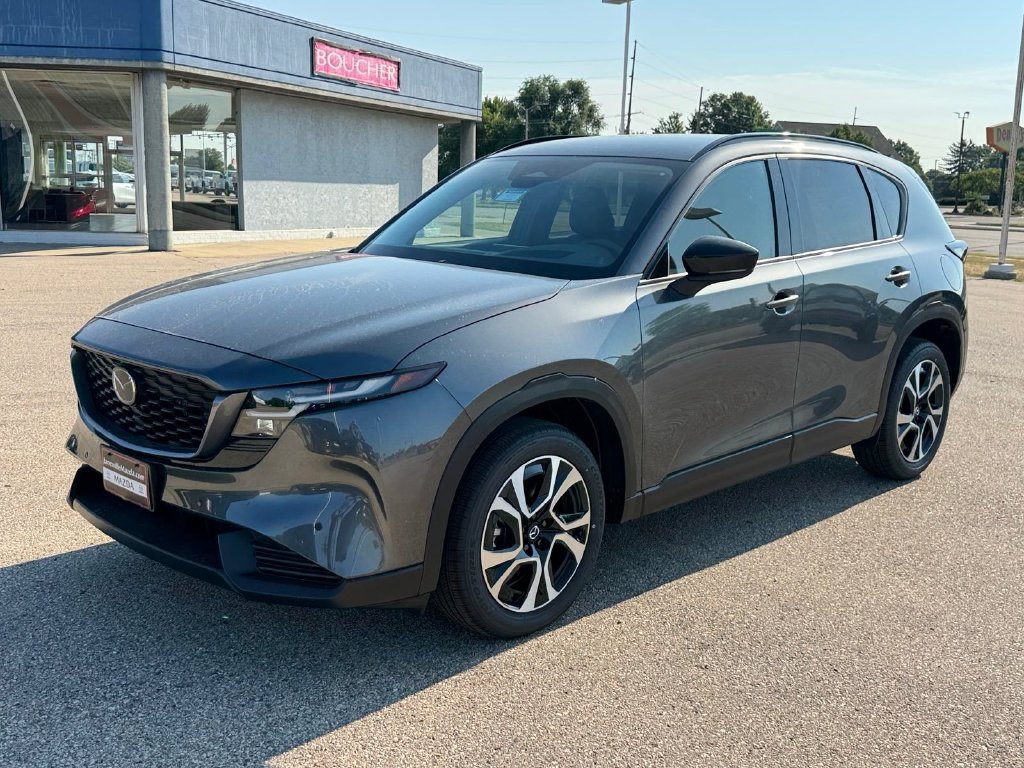 New 2026 MAZDA CX-5 Preferred AWD/4WD image 2