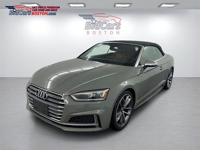 Used 2019 Audi S5 Premium Plus w/ S Sport Package