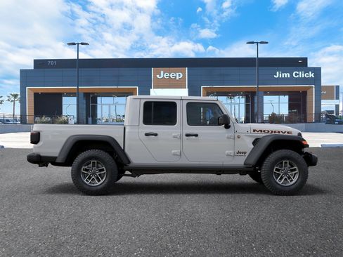 New 2026 Jeep Gladiator Mojave w/ Safety Group AWD/4WD image 21