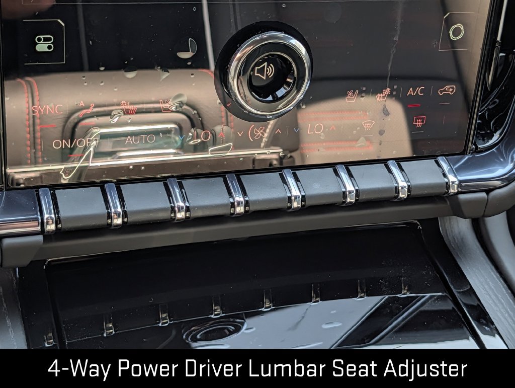 New 2027 GMC Yukon AT4 Ultimate w/ LPO, Floor Liner Package AWD/4WD image 14