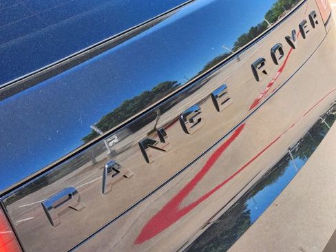 New 2026 Land Rover Range Rover Sport SE image 8