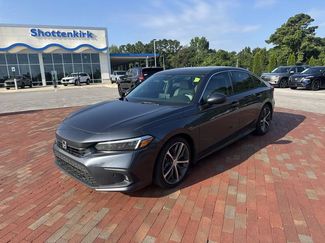 Used 2023 Honda Civic Touring video 1