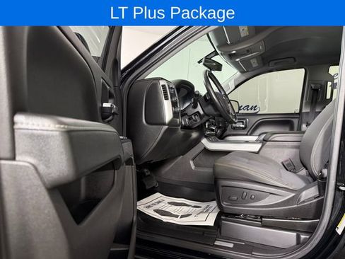 Used 2018 Chevrolet Silverado 1500 LT image 12