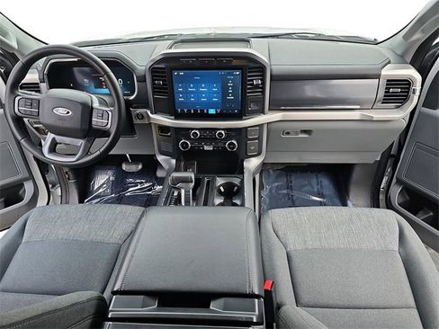 Certified 2023 Ford F150 Lightning XLT w/ Max Trailer Tow Package image 9