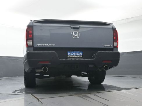 Certified 2023 Honda Ridgeline RTL-E image 37